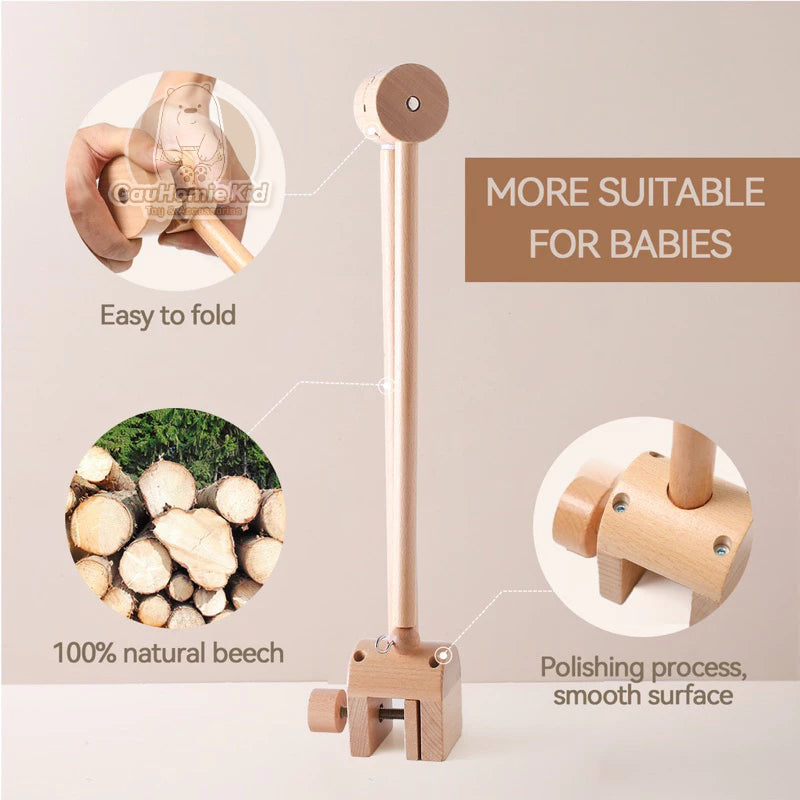 COMBO Mobile Hanger & Music Box