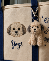 "Star Paws" Carry-Me Tote